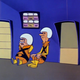 Illustration for article titled Automating Hard or Hardly Automating? George Jetson and the Manual Labor of Tomorrow